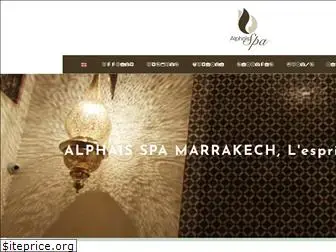 alphais-spa.com