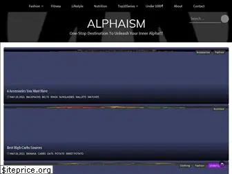 alphaism.in