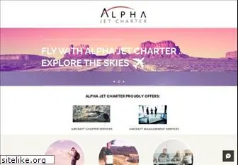 alphajet.com