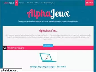 alphajeux.be