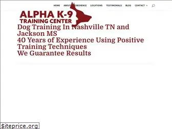 alphak9.com