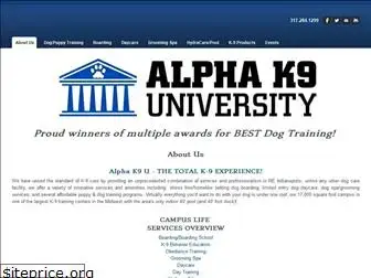 alphak9u.com