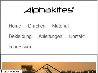 alphakites.de