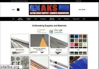 alphaknifesupply.com