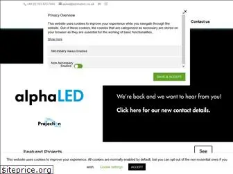 alphaled.co.uk