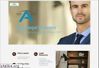 alphalegal.com