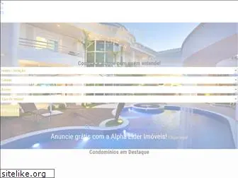 alphaliderimobiliaria.com.br