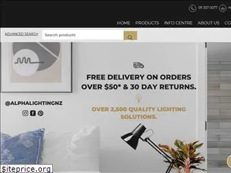 alphalighting.co.nz