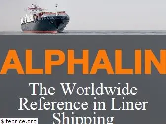alphaliner.com