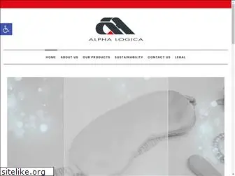 alphalogicagroup.com