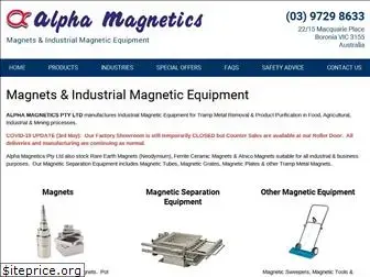 alphamagnetics.com.au