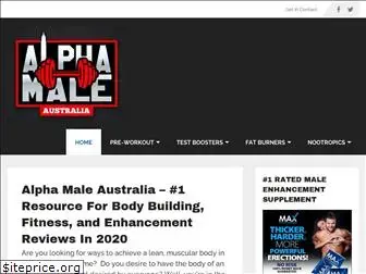 alphamaleaustralia.com