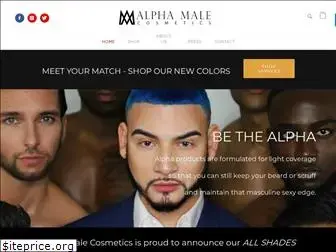 alphamalecosmetics.com