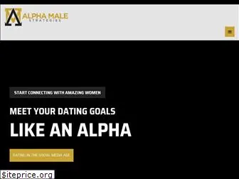 alphamalestrategies.com