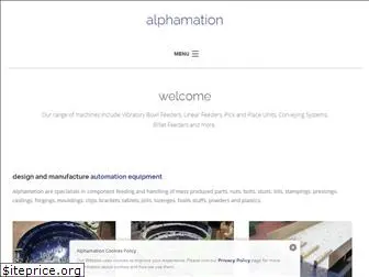 alphamation.co.uk