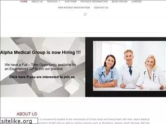 alphamedical.com.au