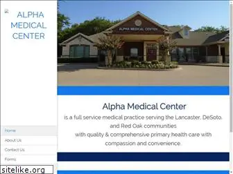 alphamedicalcenter.com