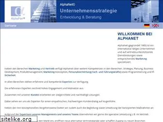 alphanet.de
