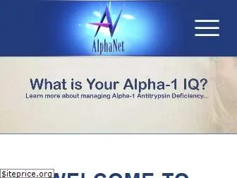 alphanet.org