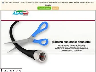 alphanetwireless.com