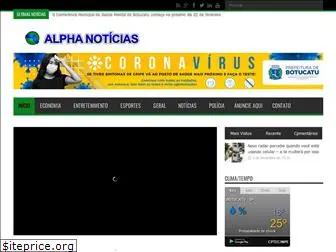 alphanoticias.com.br