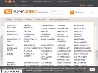 alphaomega-electronics.com