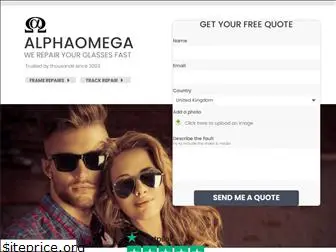 alphaomega-glasses-repair.co.uk