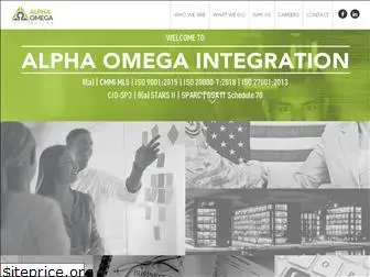 alphaomegaintegration.com