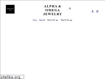 alphaomegajewelry.com