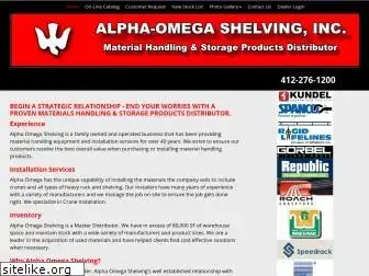 alphaomegashelving.com