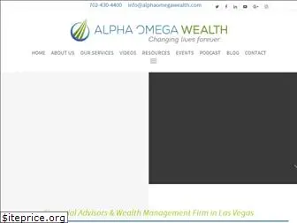 alphaomegawealth.com