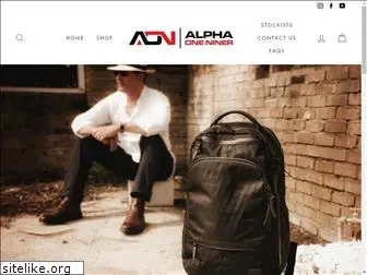 alphaoneniner.com