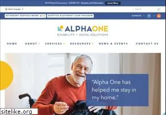 alphaonenow.org