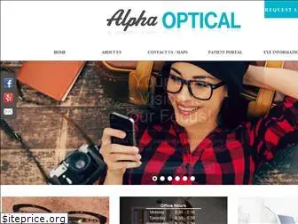 alphaoptical.com