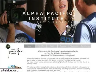 alphapacificinstitute.com