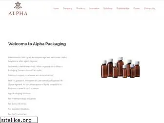 alphapackaging.co