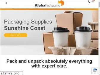 alphapackaging.net.au