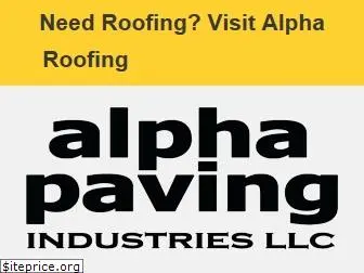 alphapaving.com