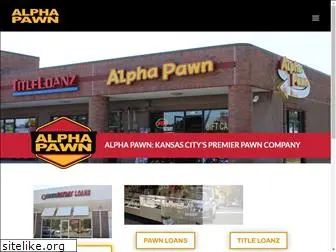 alphapawn.com