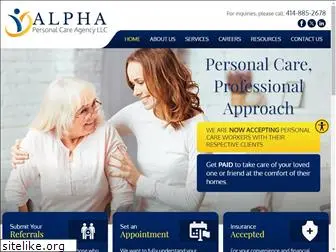 alphapca.com