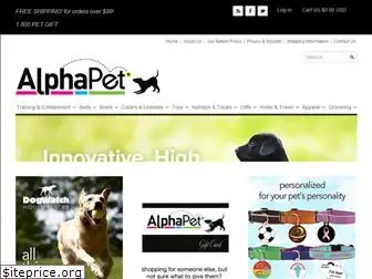 alphapet.com