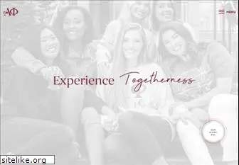 alphaphi.org