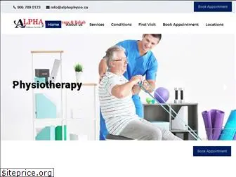 alphaphysio.ca