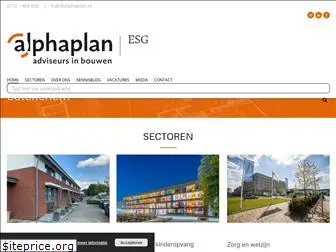 alphaplan.nl