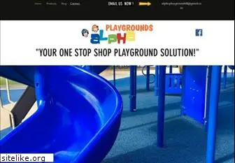 alphaplaygrounds.com