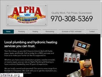 alphaplumbingfortcollins.com