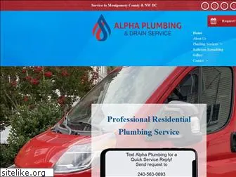 alphaplumbingworks.com