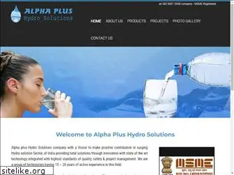 alphaplushydro.com
