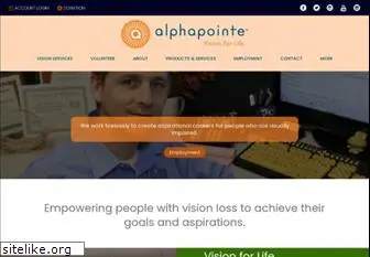 alphapointe.org