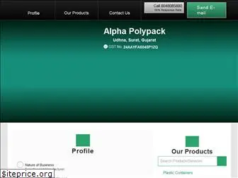 alphapolypack.com